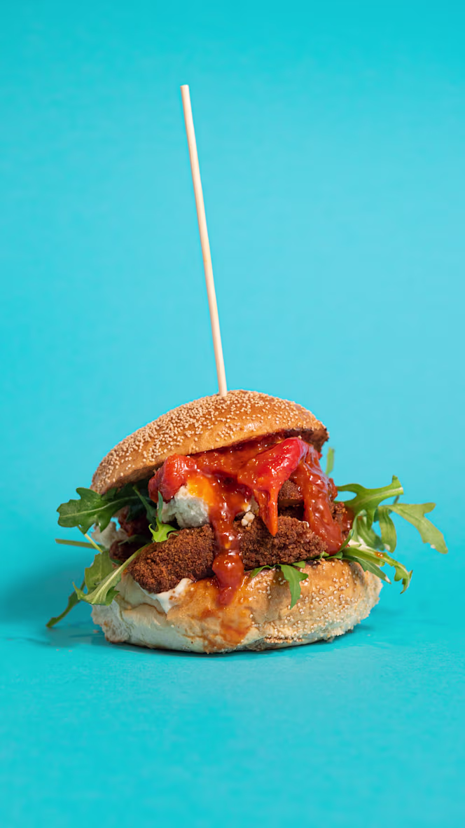 Lia's Kitchen 100% Vegan - 5