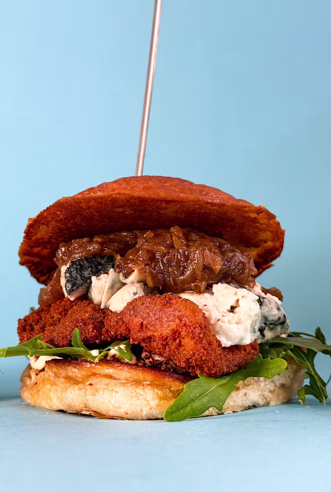 Lia's Kitchen 100% Vegan - 3