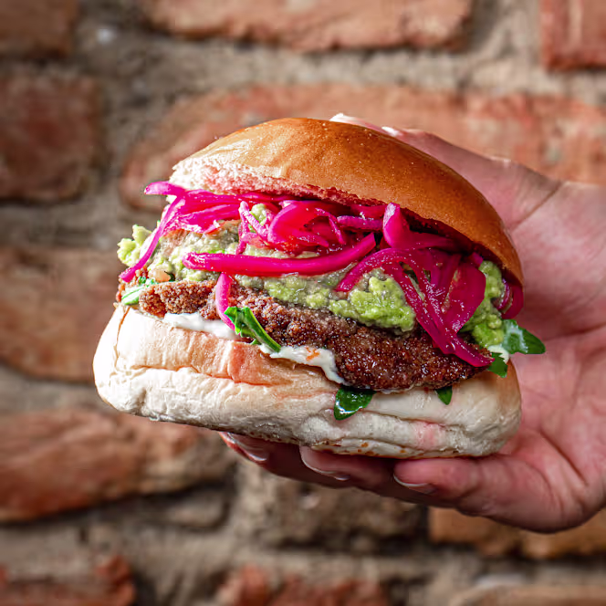 Lia's Kitchen 100% Vegan - 4