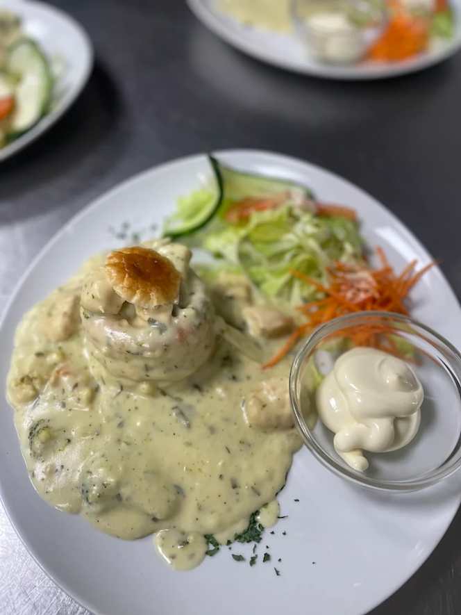 Taverne Longchamp - 6