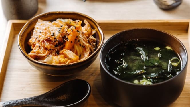 Origami Sushi House - 2