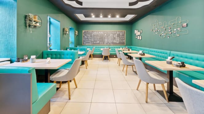 Origami Sushi House - 8