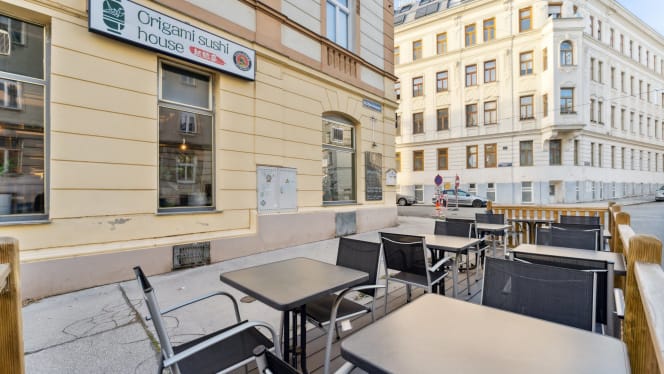 Origami Sushi House - 5