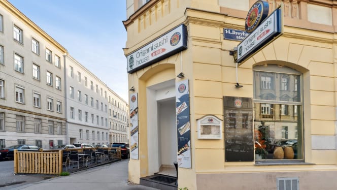 Origami Sushi House - 6