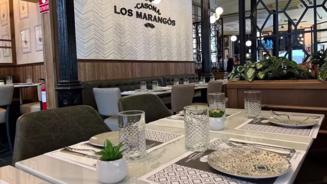 La Casona los Marangos - 1