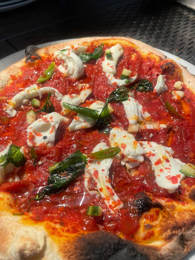 Pizzeria Bruciato - 1