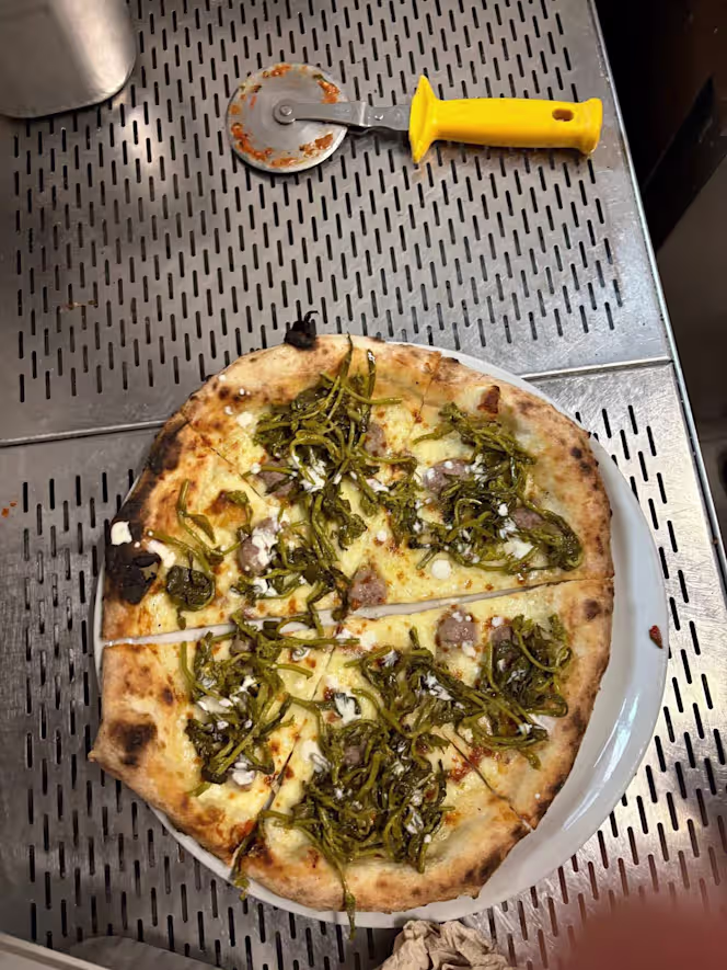 Pizzeria Bruciato - 5
