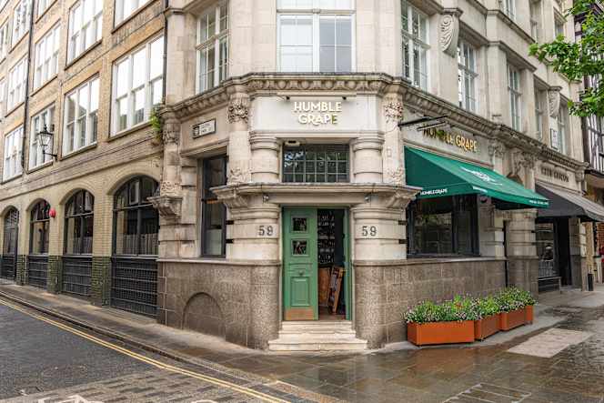 Humble Grape - Smithfield - 7