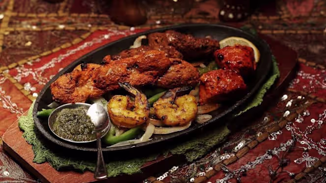 Indian Restaurant Nour - 6