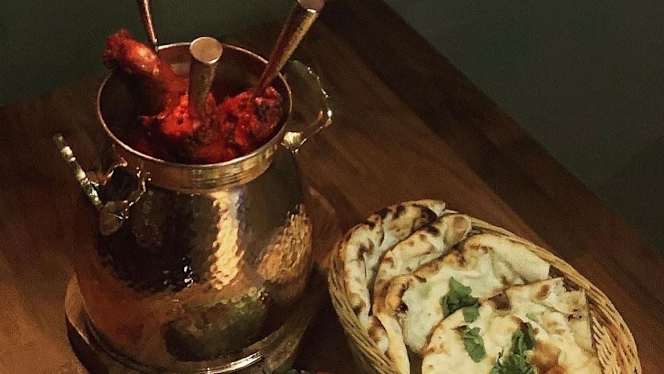 Indian Restaurant Nour - 4