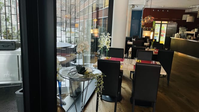 Indian Restaurant Nour - 3