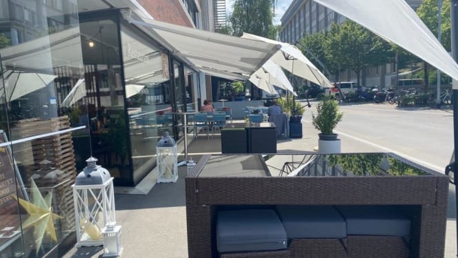 Indian Restaurant Nour - 0