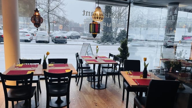 Indian Restaurant Nour - 4