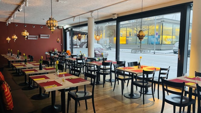 Indian Restaurant Nour - 6