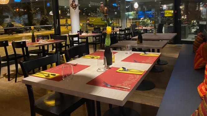 Indian Restaurant Nour - 2