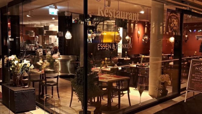 Indian Restaurant Nour - 7