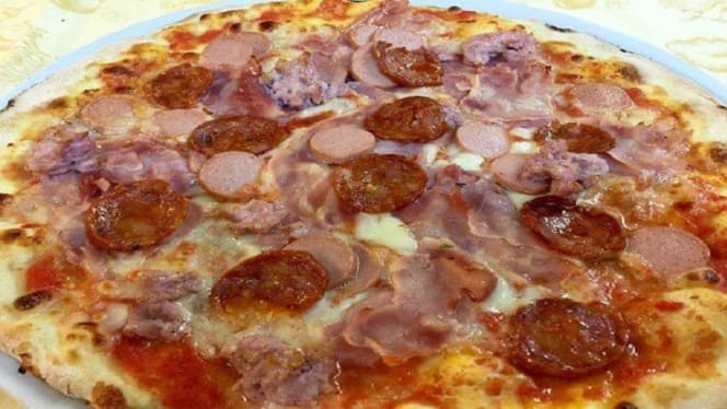 Trattoria Pizzeria Toscana - 5