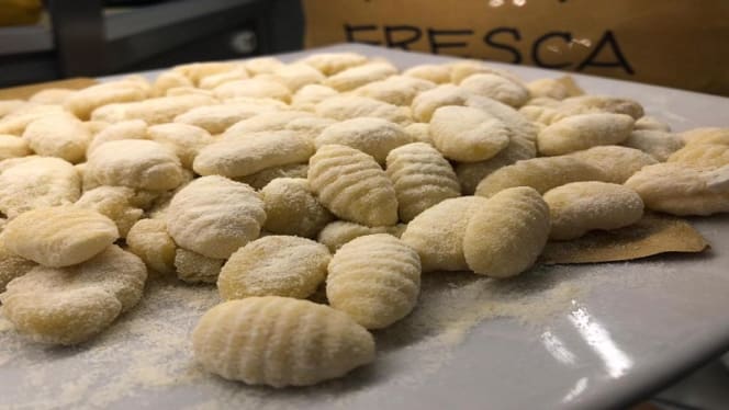 Trattoria Pizzeria Toscana - 4