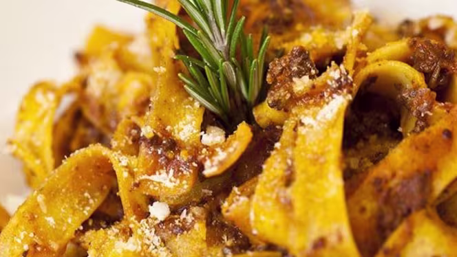 Trattoria Pizzeria Toscana - 1