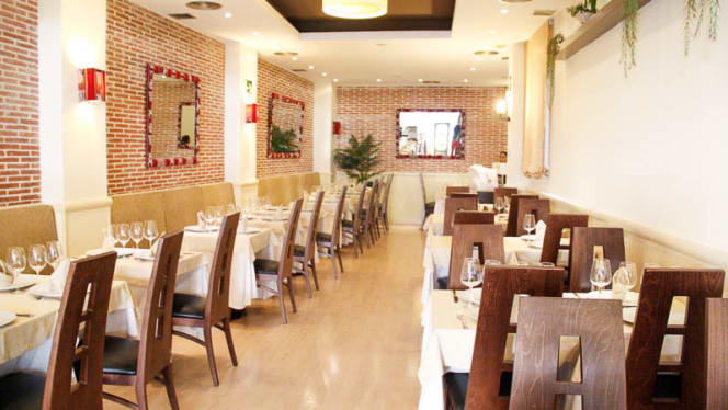 Chincha Internacional - Madrid - 0