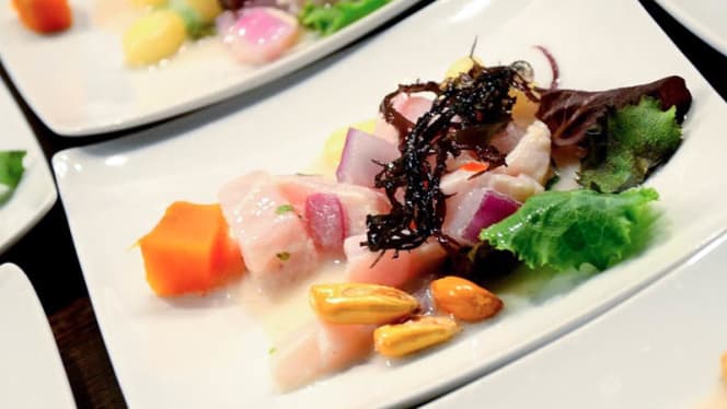 Chincha Internacional - Madrid - 2