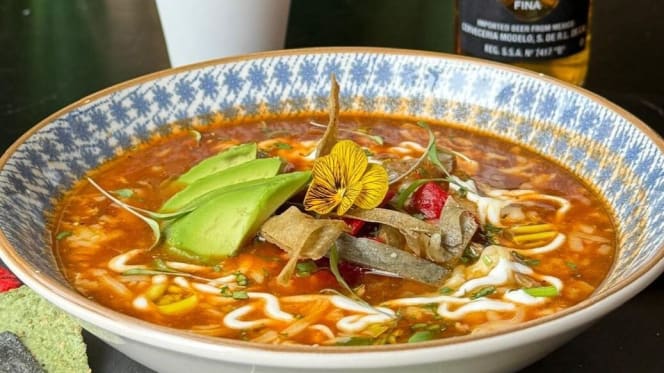 Los Tacos de Wendy - 2