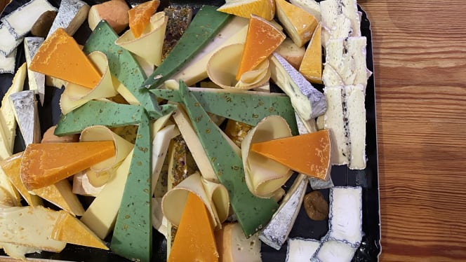 Hermann fromagerie tables D’hôtes - 4