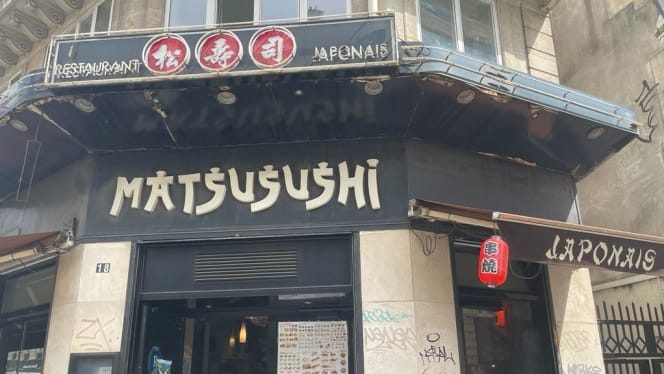 Matsu Sushi - 1