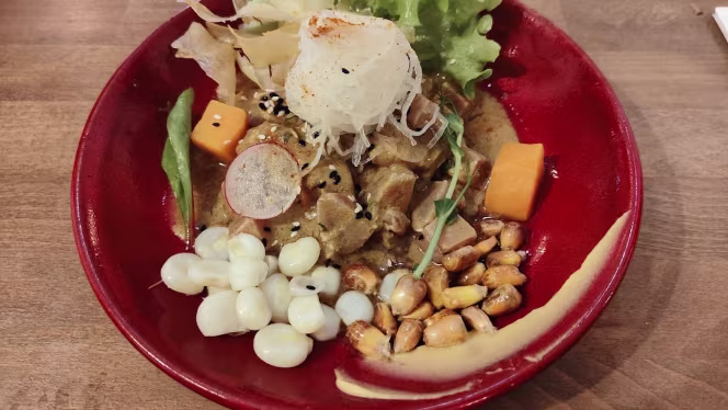 Le Comptoir du Perou - 2