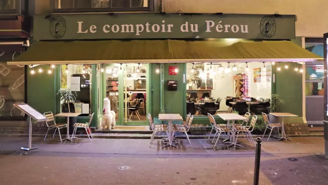 Le Comptoir du Perou - 4