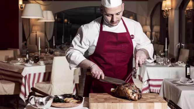 Ristorante La Rocca - 1