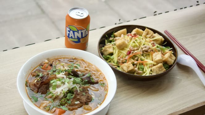 Nón Express - Vietnamese - 2