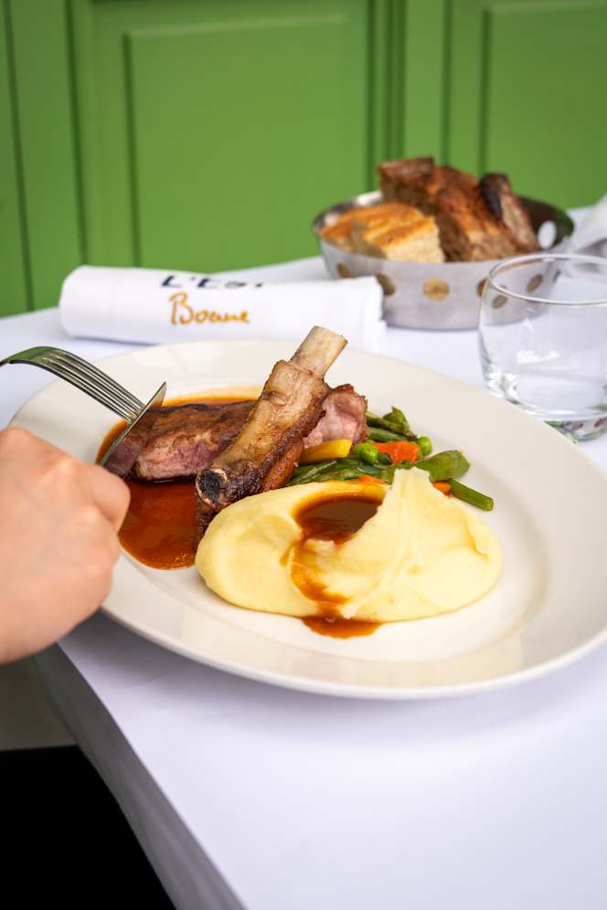 Brasserie L'Est  - Bocuse - 6