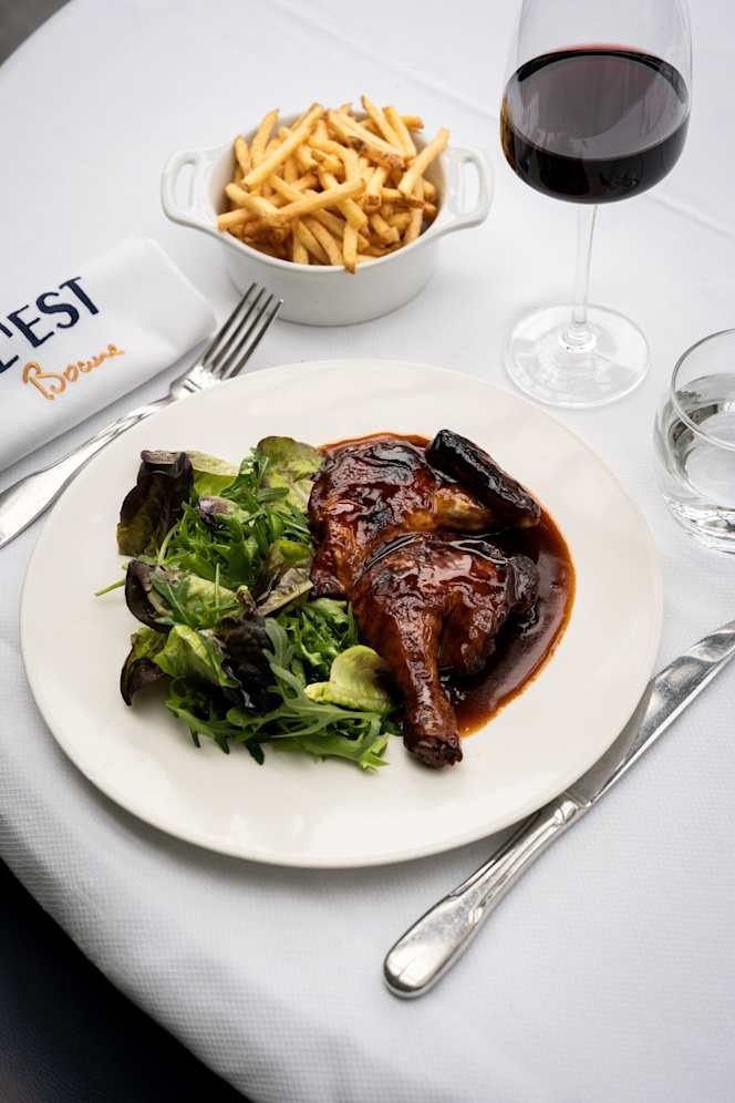 Brasserie L'Est  - Bocuse - 7