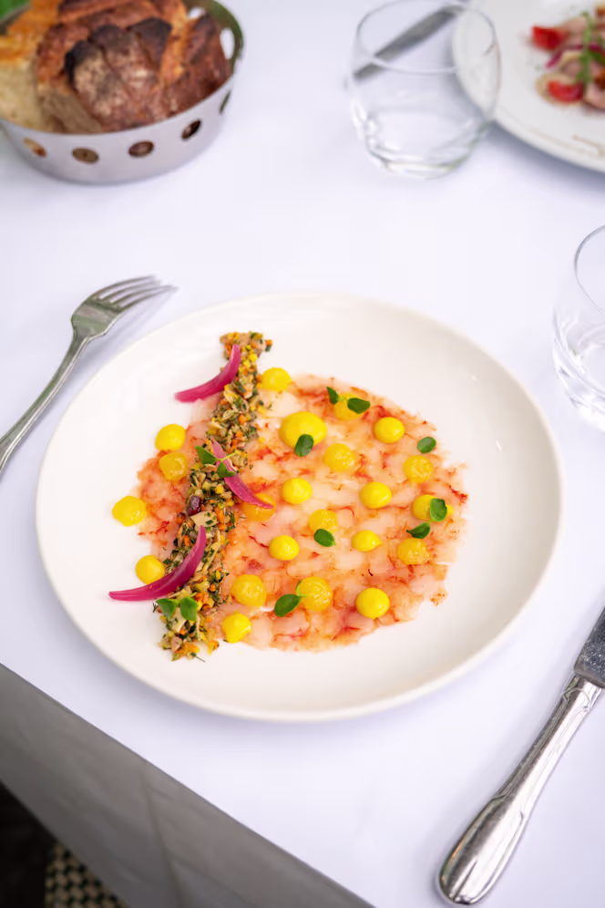 Brasserie L'Est  - Bocuse - 5