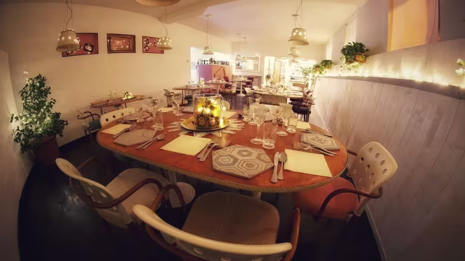 Vis à Vis, cucina&eventi - 9