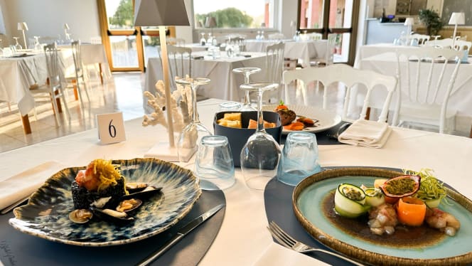 Ristorante Villa MG - 6