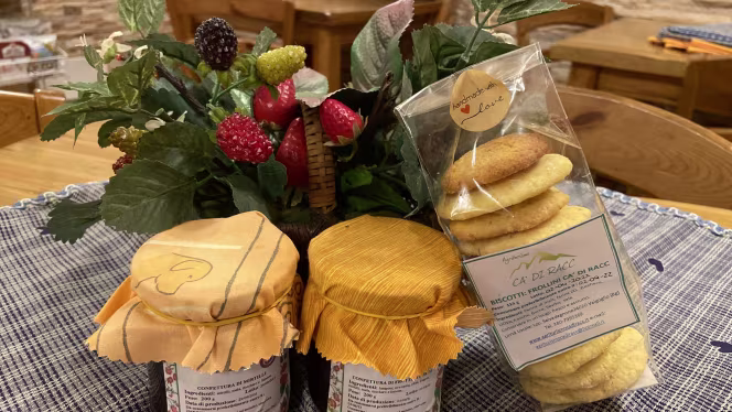 Agriturismo Cà Di Racc - 5