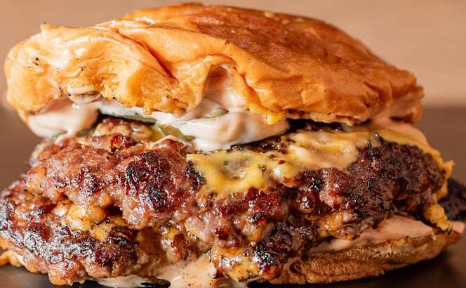 M’s Smokehouse - 1