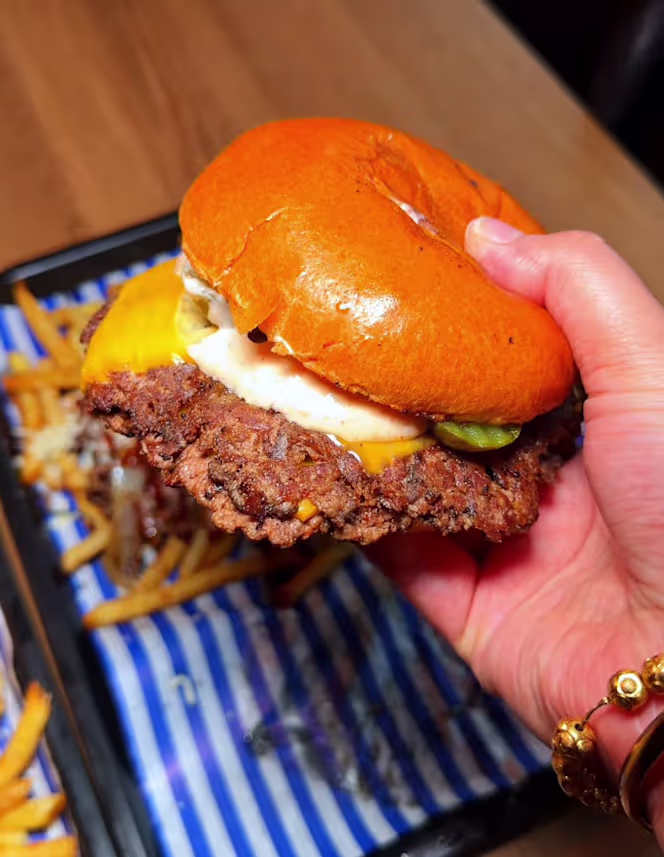 M’s Smokehouse - 4