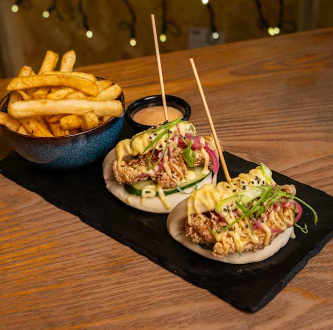 Zumuku Sushi - Lark Lane - 2