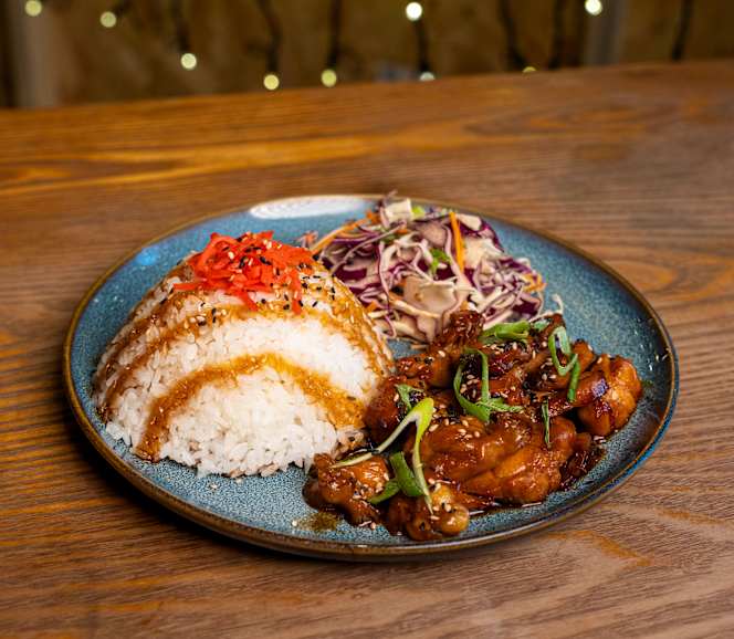 Zumuku Sushi - Lark Lane - 1