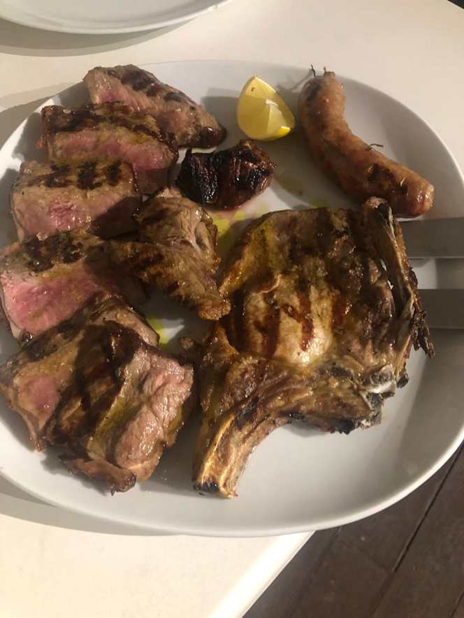 Braceria Pizzeria 97 By Pietro - 1