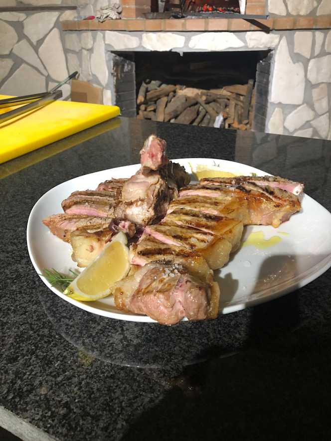 Braceria Pizzeria 97 By Pietro - 3