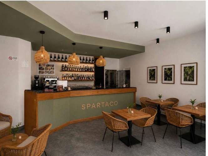 Spartaco - 1