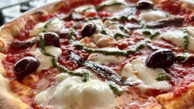 Villa Trieste ristorante pizzeria - 2