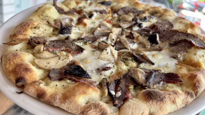 Villa Trieste ristorante pizzeria - 6