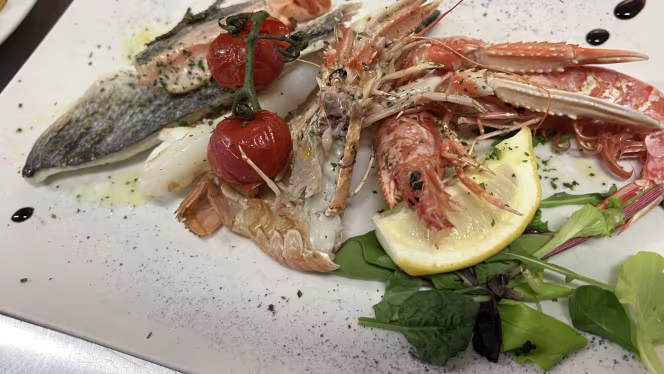 Villa Trieste ristorante pizzeria - 0