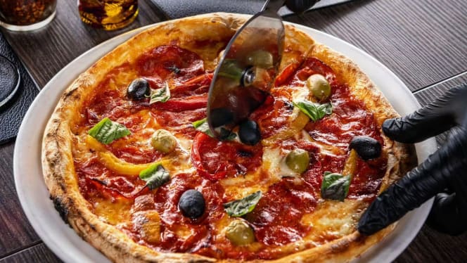 Villa Trieste ristorante pizzeria - 8