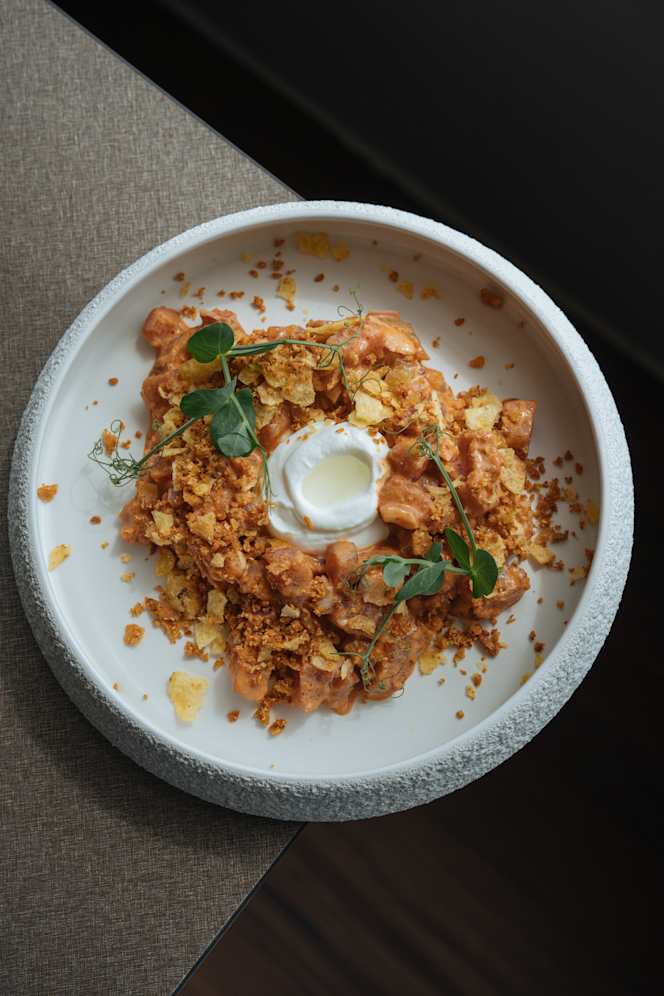 Mylos Restaurant Champagne Bar - Santorini - 1